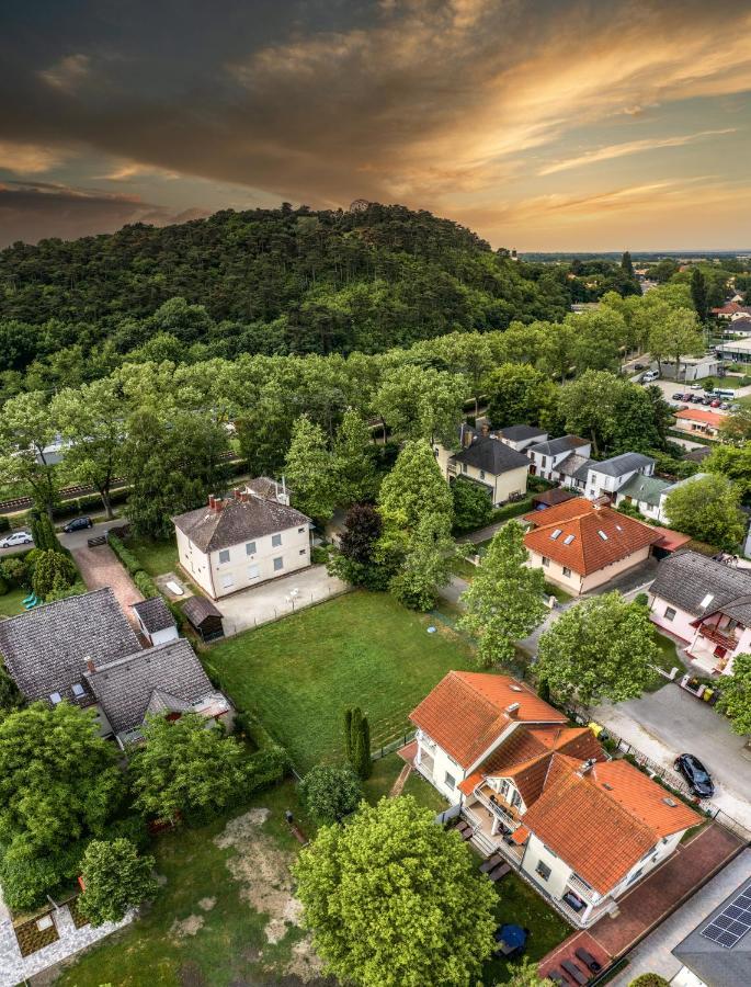 Villa Gabriella - Vizparti Balatonboglár Εξωτερικό φωτογραφία